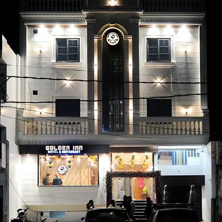Golden Inn Prayagraj Esterno foto