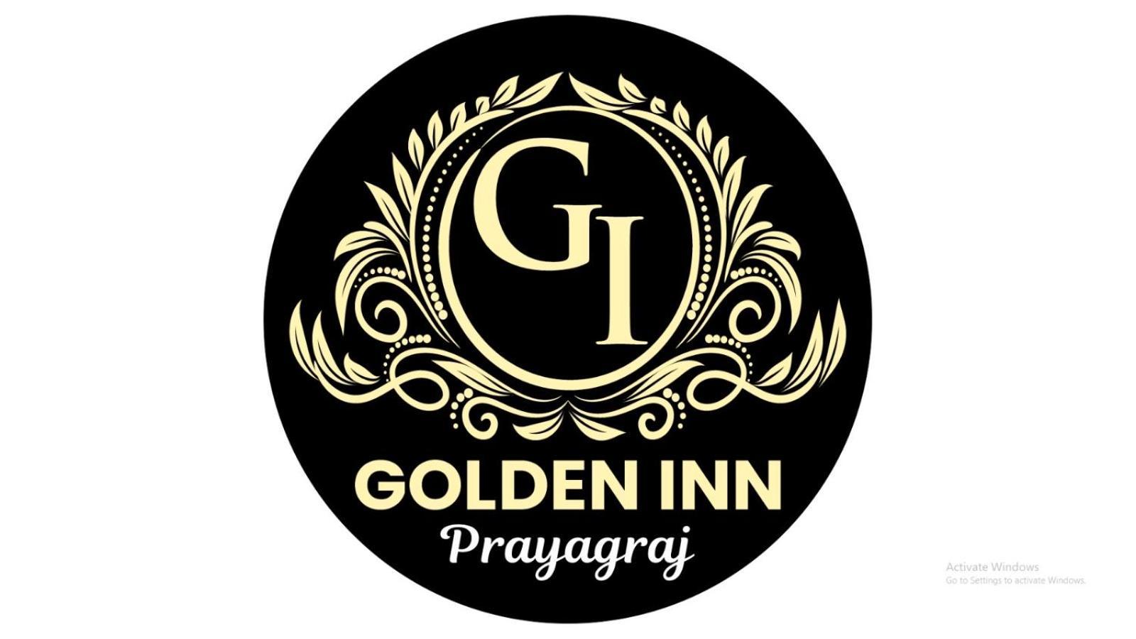 Golden Inn Prayagraj Esterno foto